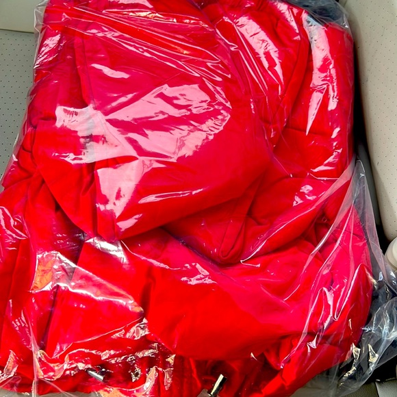 “Shane”two way puffer jacket - Picture 2 of 5